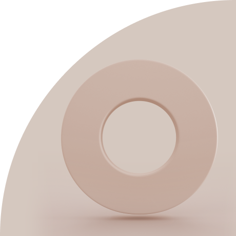 en cirkel